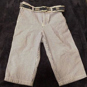 Ralph Lauren Seersucker Pants